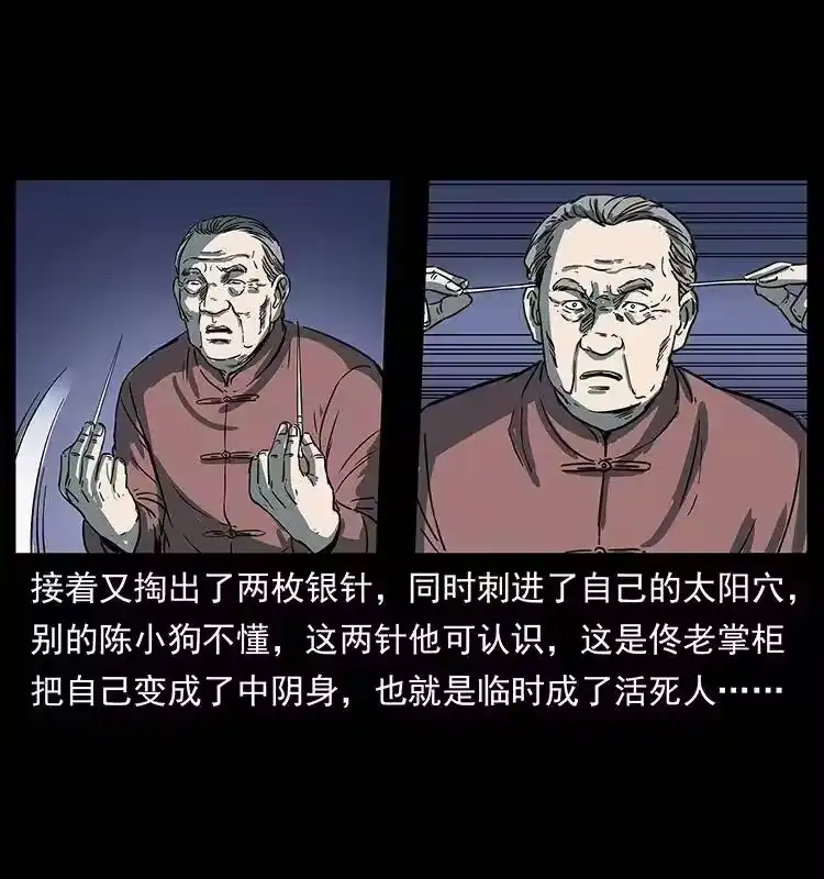 幽冥诡匠_h 260 阴阳两世 第10页