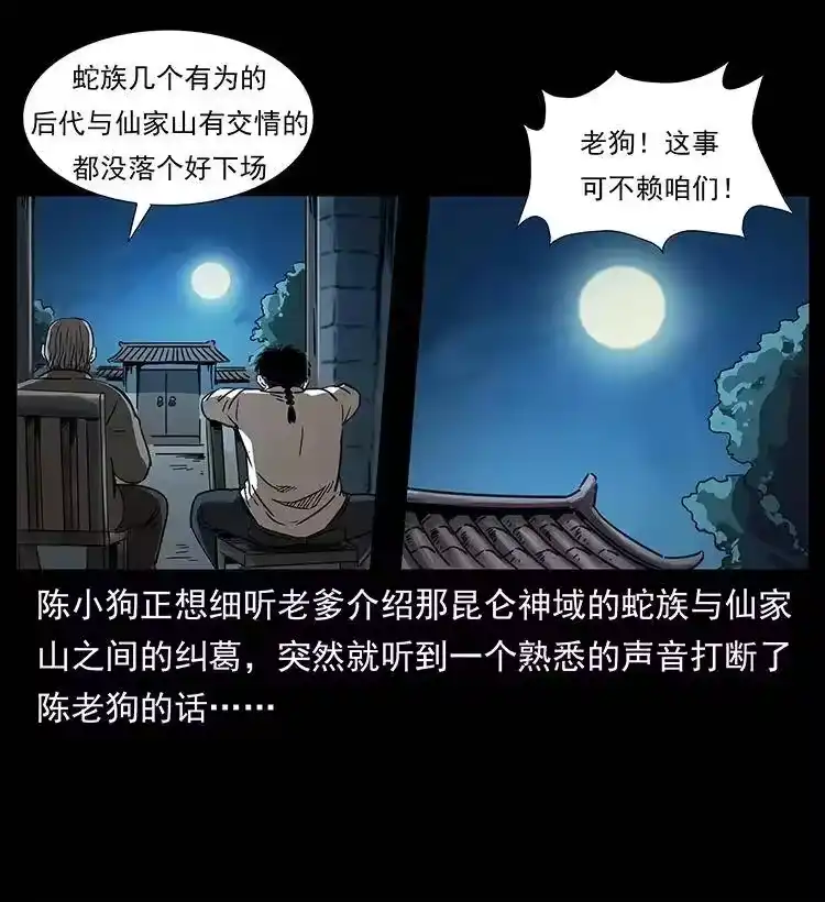 幽冥诡匠_h 260 阴阳两世 第22页