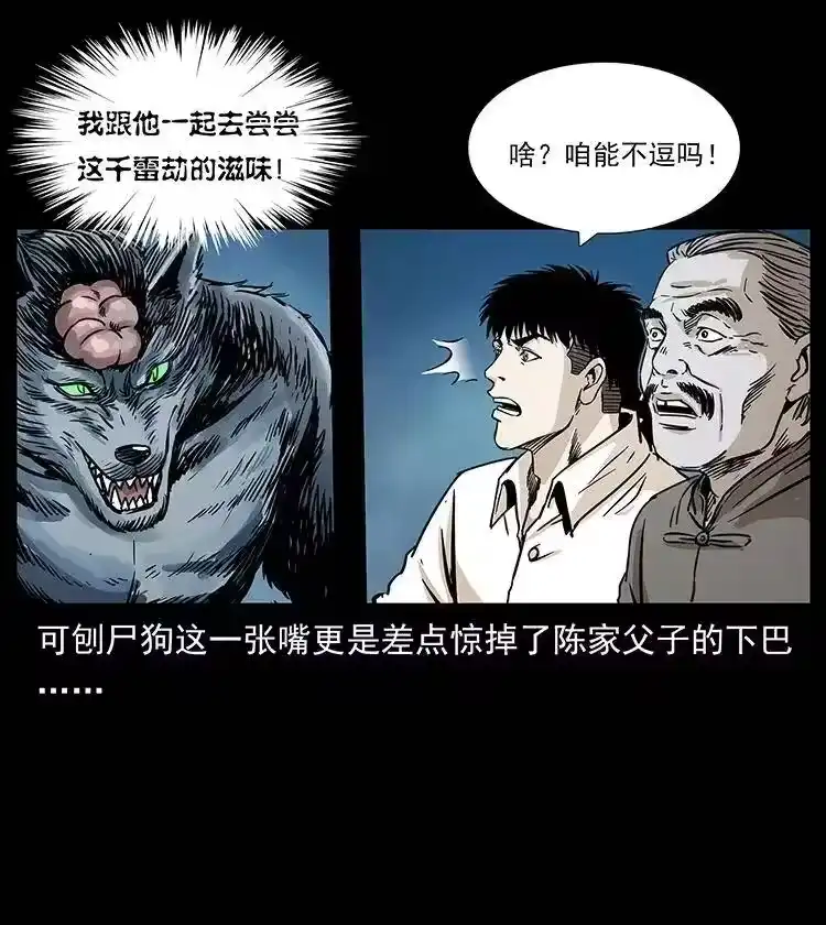 幽冥诡匠_h 260 阴阳两世 第39页
