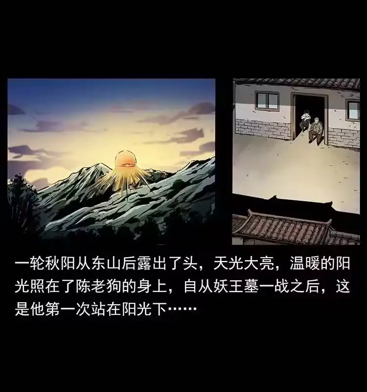 幽冥诡匠_h 260 阴阳两世 第51页