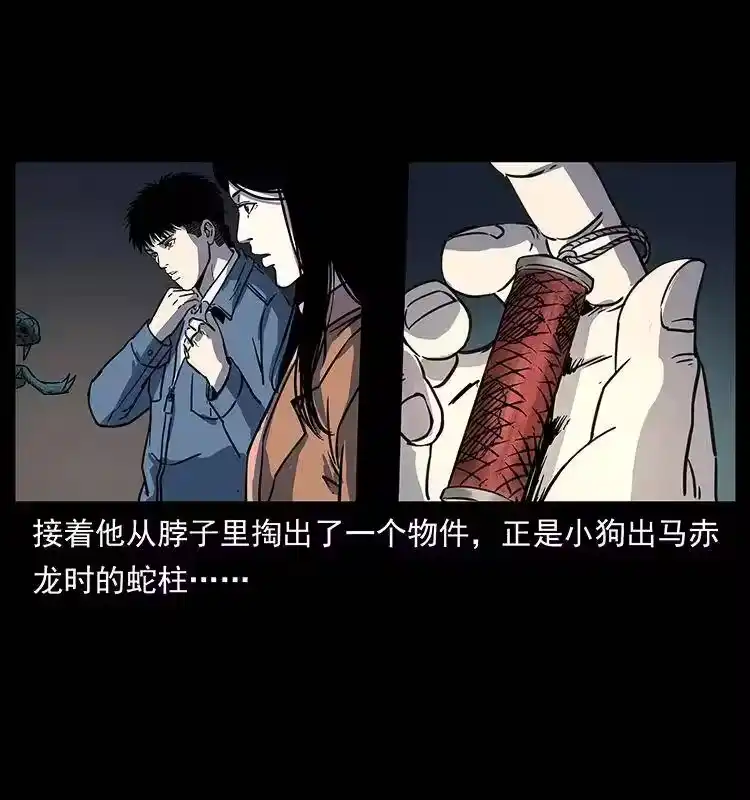 幽冥诡匠_h 262 藏地神族 第26页