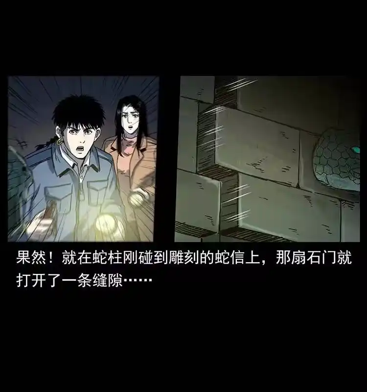 幽冥诡匠_h 262 藏地神族 第28页