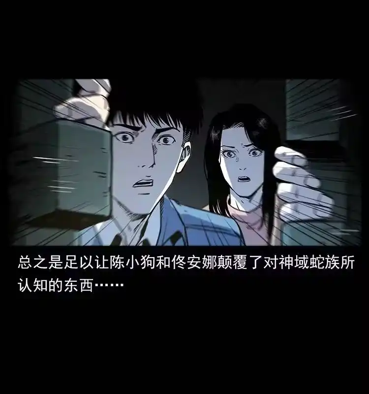 幽冥诡匠_h 262 藏地神族 第30页