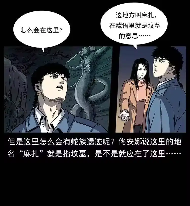 幽冥诡匠_h 262 藏地神族 第4页