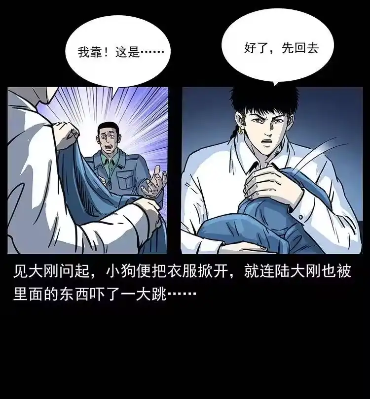 幽冥诡匠_h 262 藏地神族 第44页