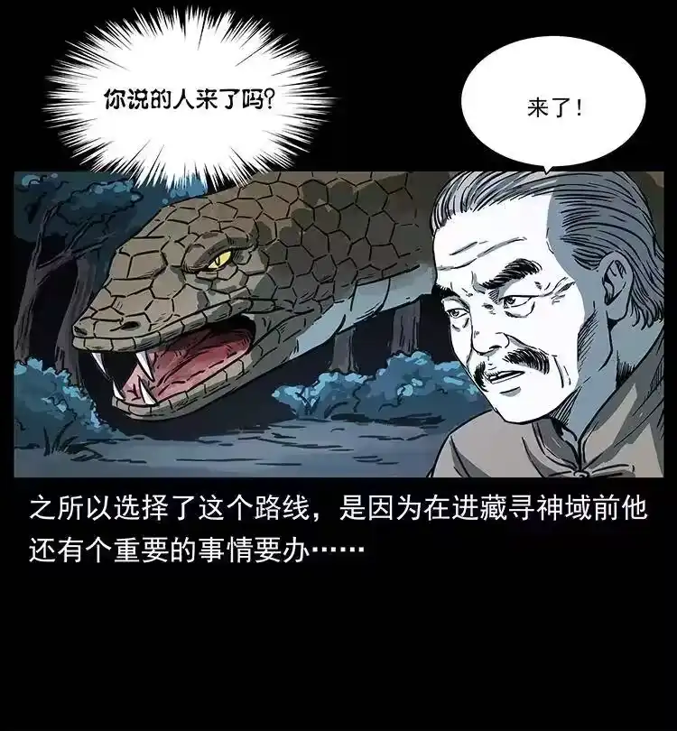 幽冥诡匠_h 262 藏地神族 第50页