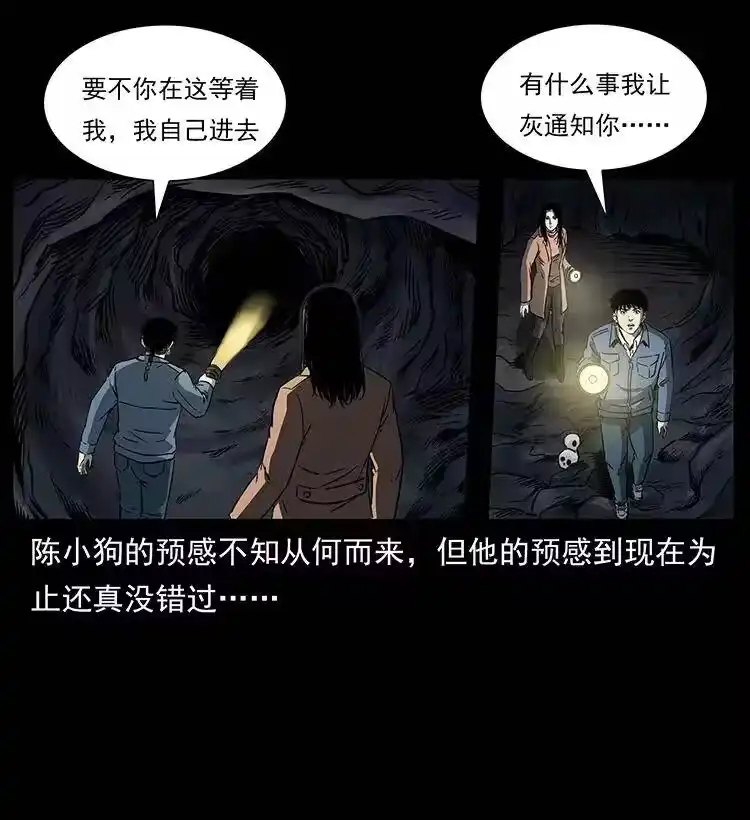 幽冥诡匠_h 262 藏地神族 第9页
