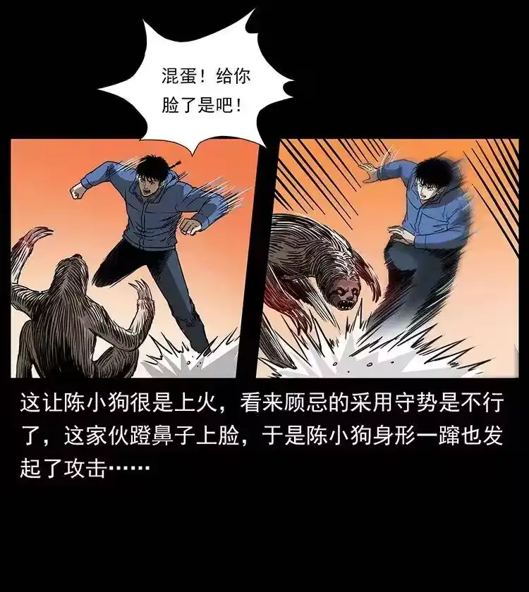 幽冥诡匠_h 267 万山之祖——昆仑！ 第54页