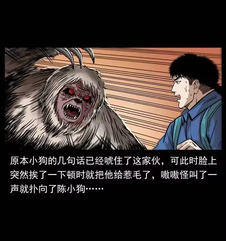 幽冥诡匠_h 268 昆仑精灵 第22页