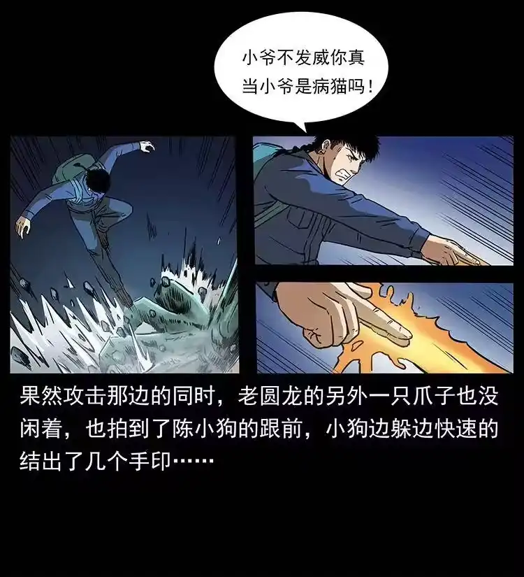幽冥诡匠_h 269 昆仑守卫 第40页