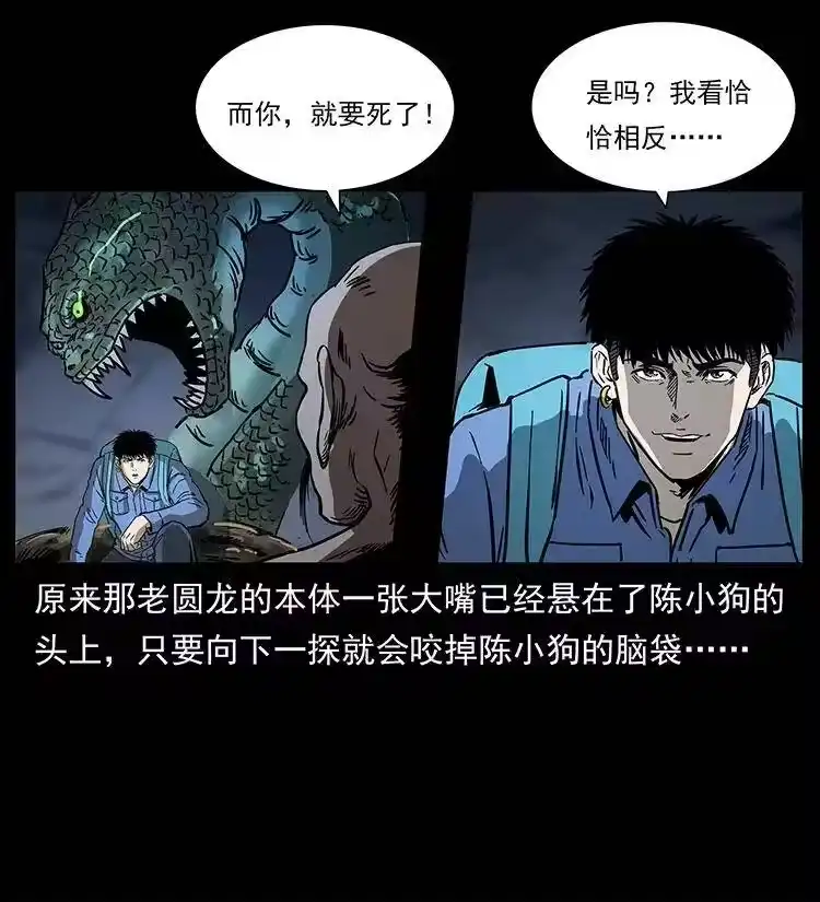幽冥诡匠_h 269 昆仑守卫 第48页
