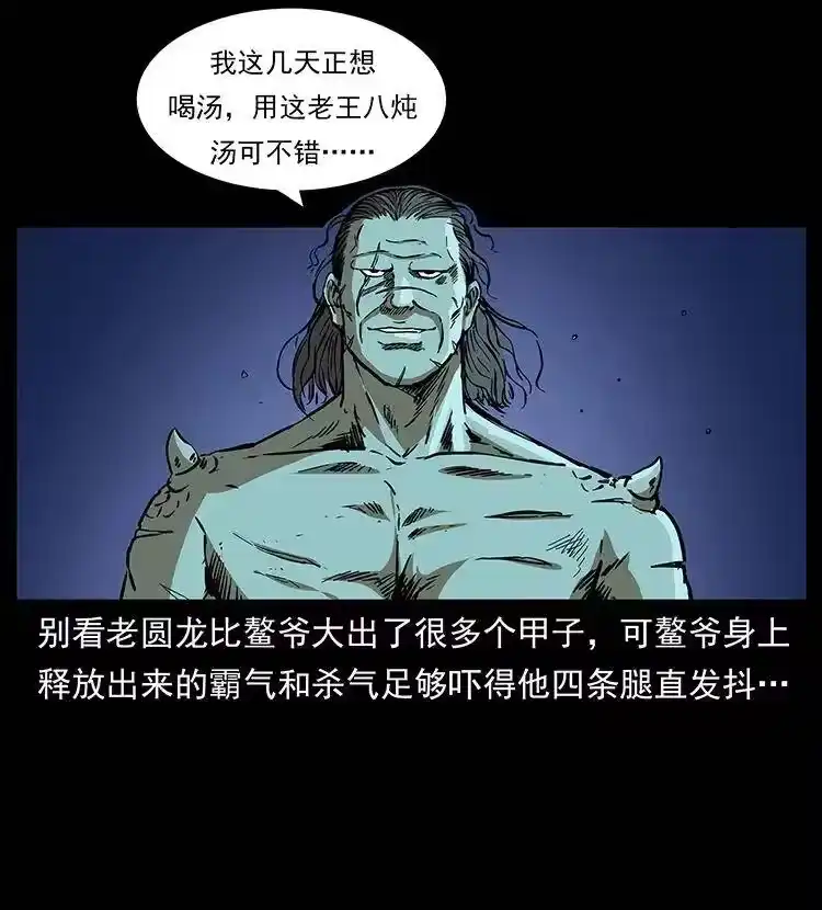 幽冥诡匠_h 269 昆仑守卫 第51页