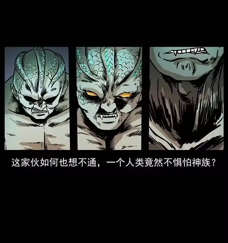 幽冥诡匠_h 272 敌！友！你决定！ 第29页