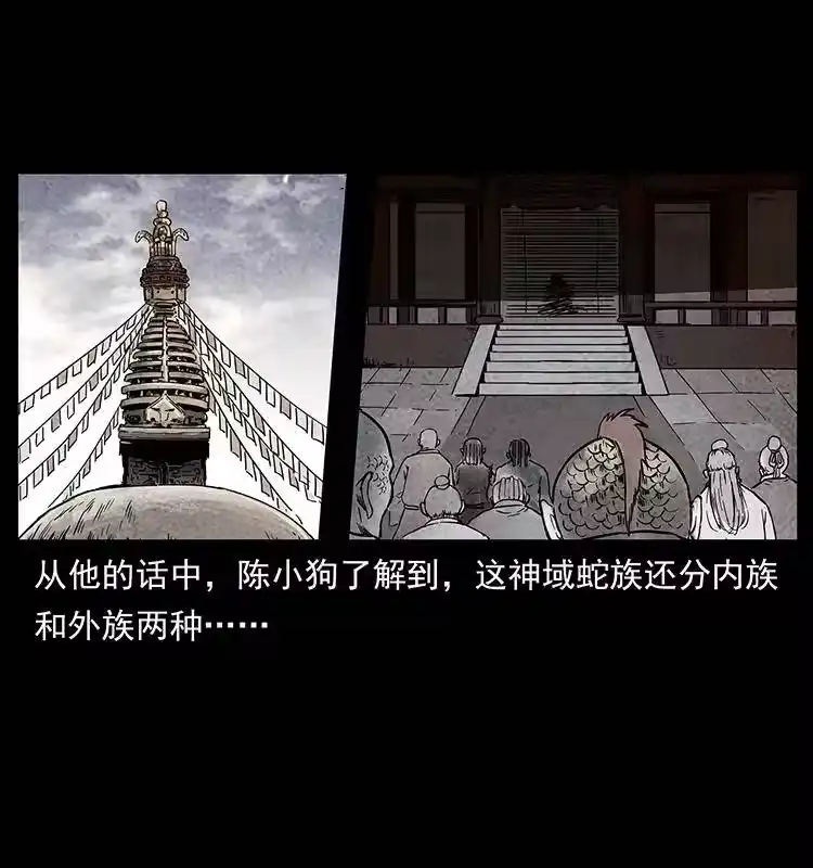 幽冥诡匠_h 274 神族的计划 第10页