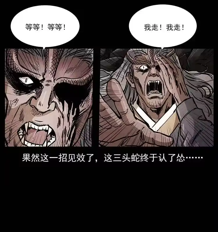 幽冥诡匠_h 277 三头蛇 第19页