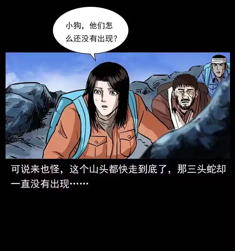 幽冥诡匠_h 277 三头蛇 第36页
