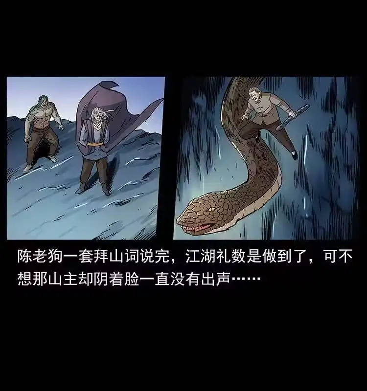 幽冥诡匠_h 277 三头蛇 第73页