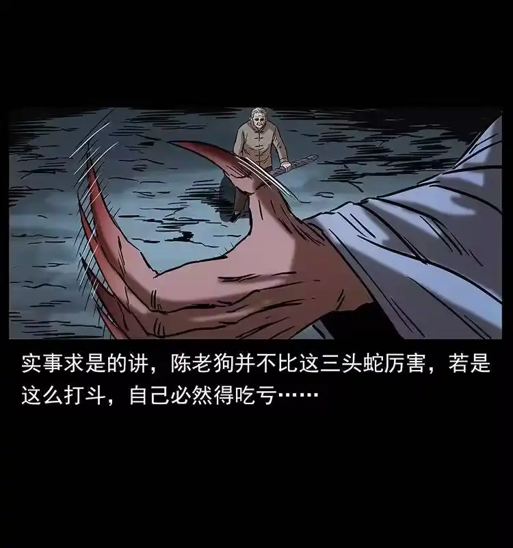 幽冥诡匠_h 277 三头蛇 第86页