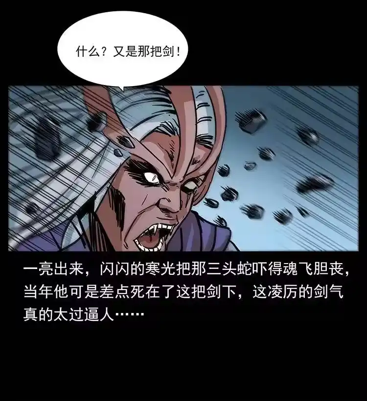 幽冥诡匠_h 277 三头蛇 第88页