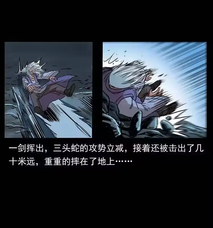 幽冥诡匠_h 277 三头蛇 第89页