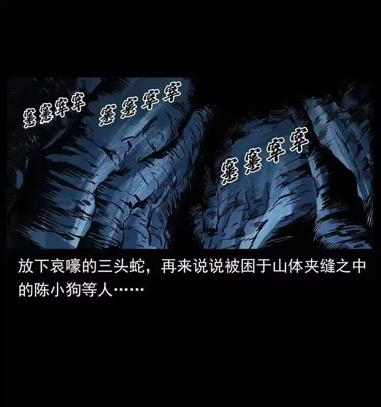 幽冥诡匠_h 278 黑狐的危机！ 第11页