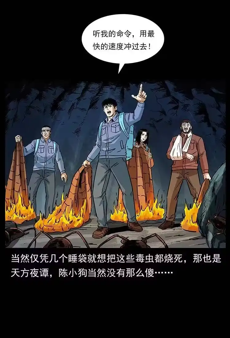 幽冥诡匠_h 278 黑狐的危机！ 第24页