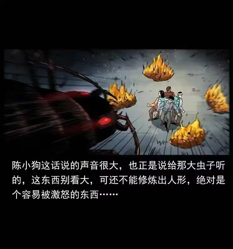 幽冥诡匠_h 278 黑狐的危机！ 第39页