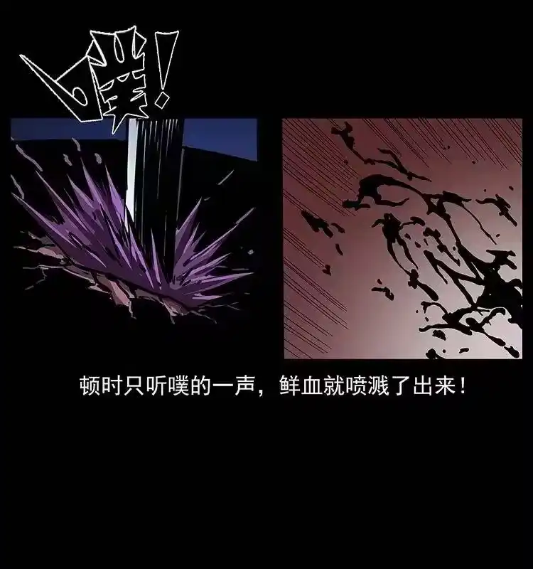 幽冥诡匠_h 278 黑狐的危机！ 第51页