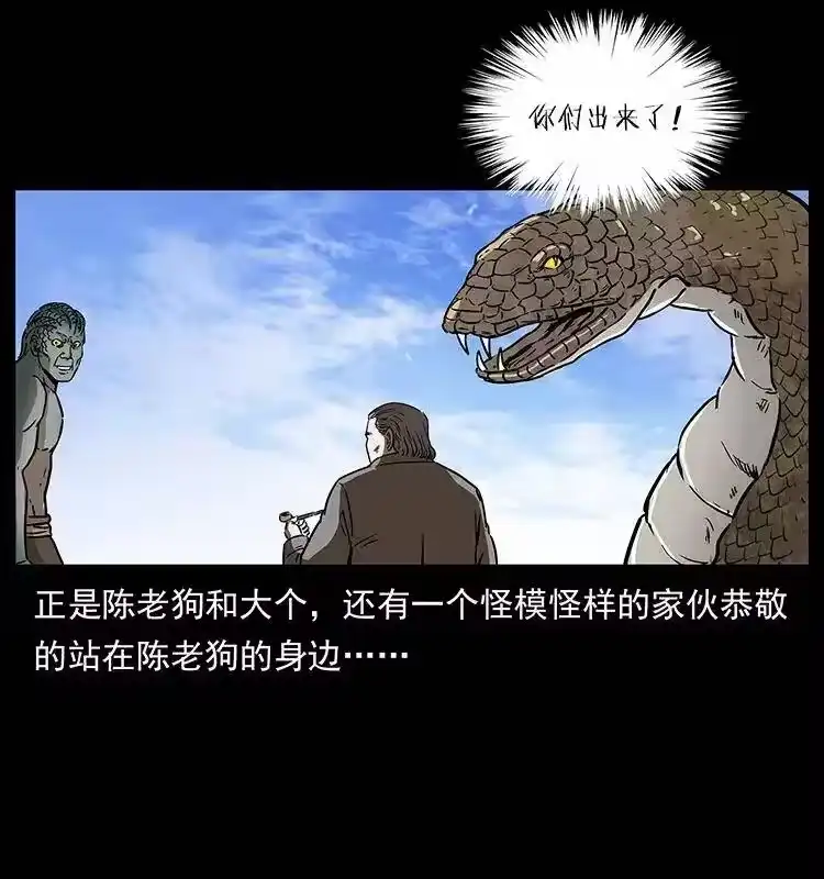 幽冥诡匠_h 278 黑狐的危机！ 第61页