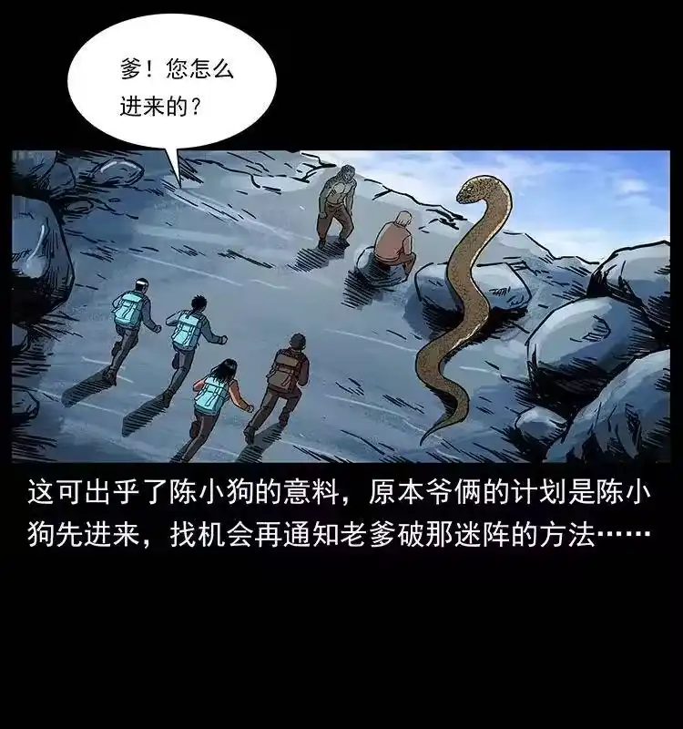 幽冥诡匠_h 278 黑狐的危机！ 第62页