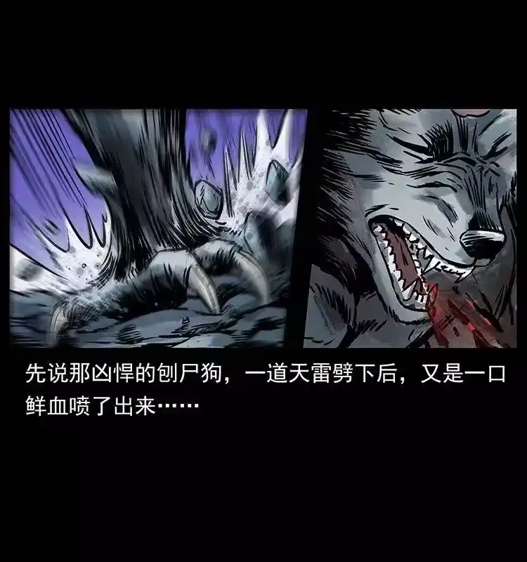 幽冥诡匠_h 278 黑狐的危机！ 第77页