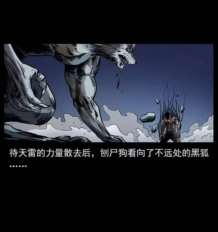 幽冥诡匠_h 278 黑狐的危机！ 第79页
