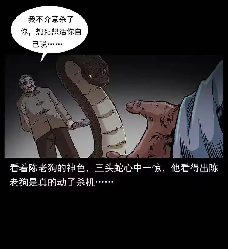 幽冥诡匠_h 278 黑狐的危机！ 第8页