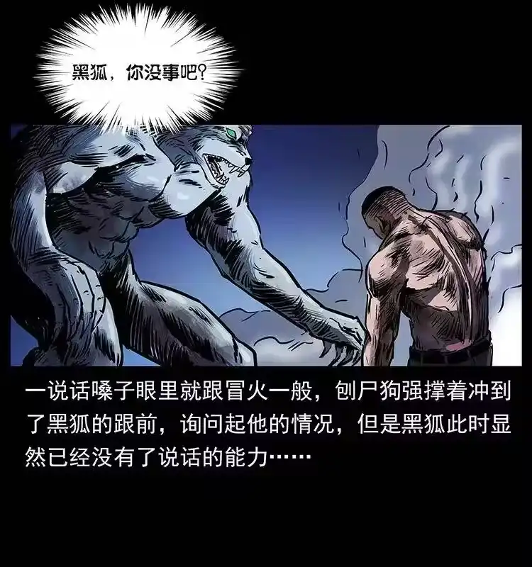 幽冥诡匠_h 278 黑狐的危机！ 第81页