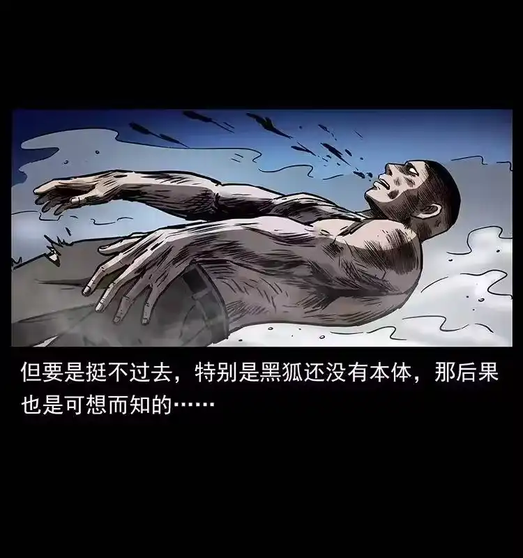 幽冥诡匠_h 278 黑狐的危机！ 第88页