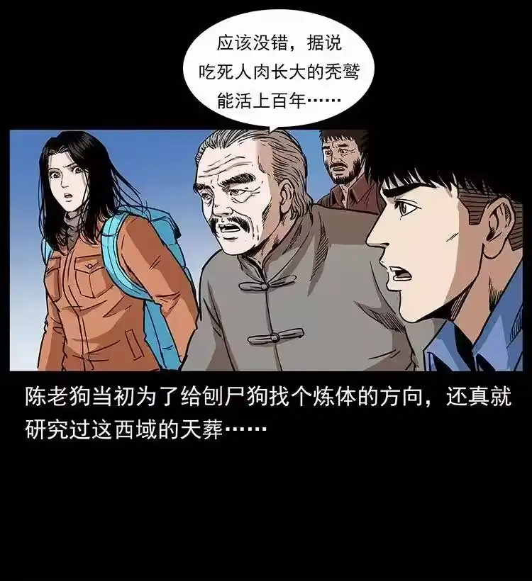 幽冥诡匠_h 280 西域食尸鬼 第28页