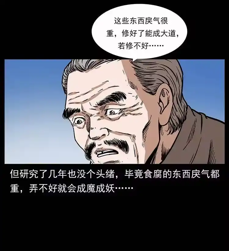 幽冥诡匠_h 280 西域食尸鬼 第29页