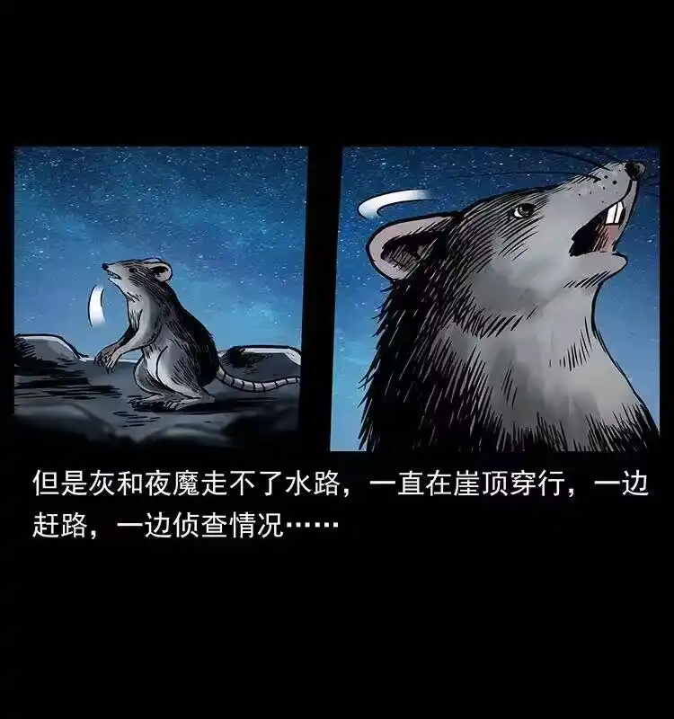 幽冥诡匠_h 280 西域食尸鬼 第3页