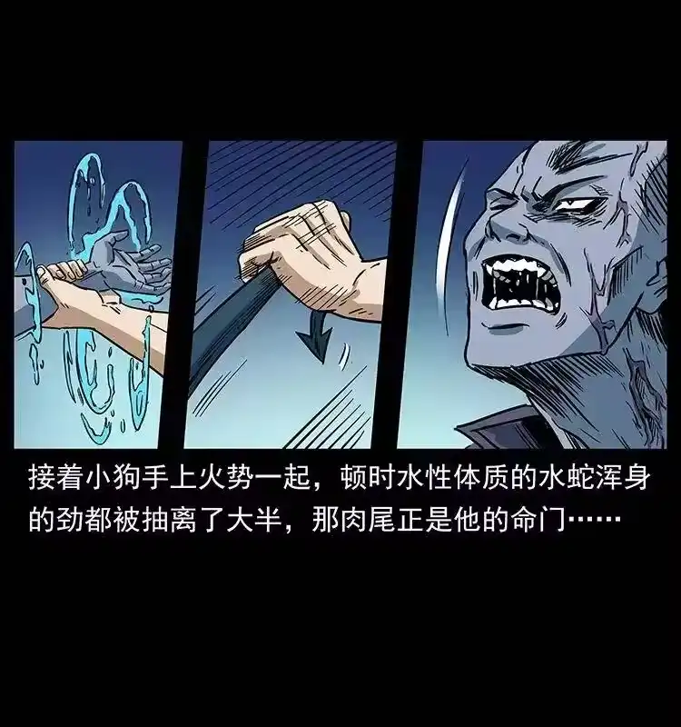 幽冥诡匠_h 284 惹到不该惹的人 第82页