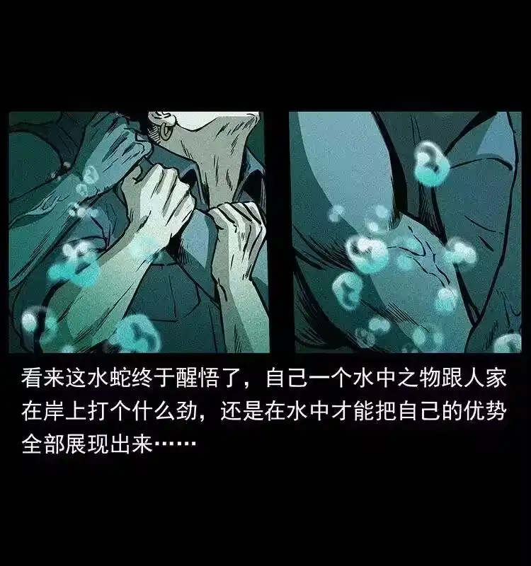 幽冥诡匠_h 285 水蛟一族 第21页