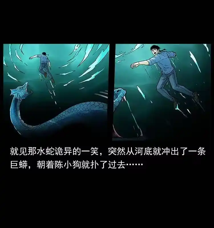 幽冥诡匠_h 285 水蛟一族 第40页