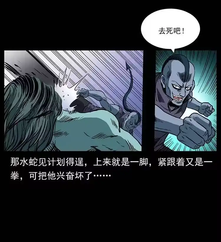 幽冥诡匠_h 285 水蛟一族 第73页
