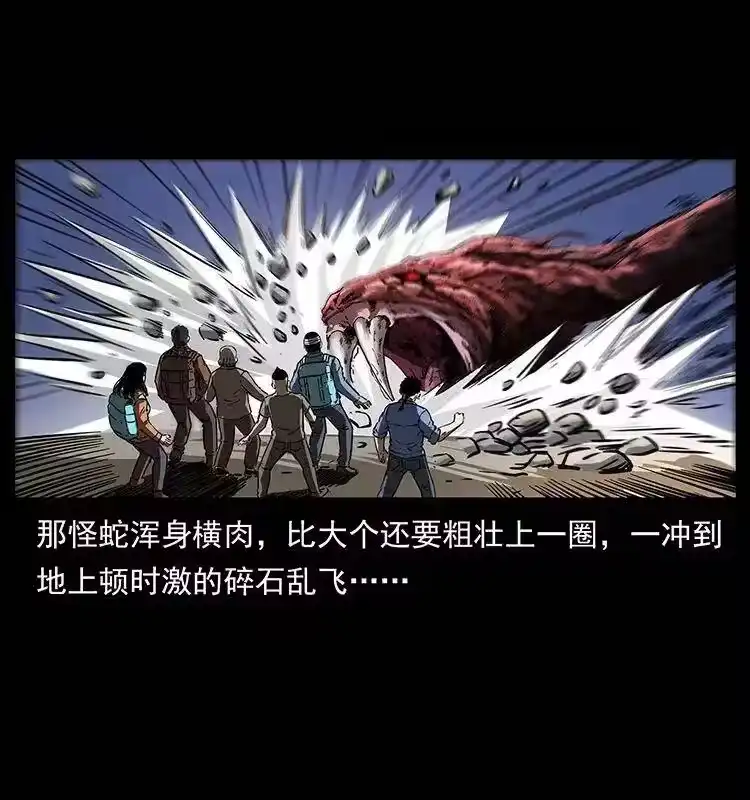 幽冥诡匠_h 286 恐怖通天蟒 第44页