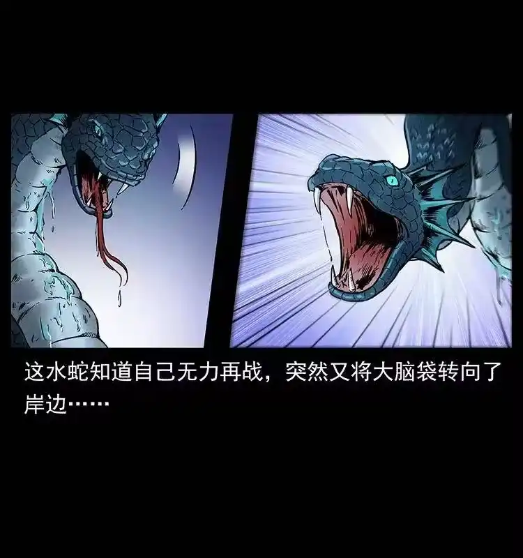 幽冥诡匠_h 286 恐怖通天蟒 第8页