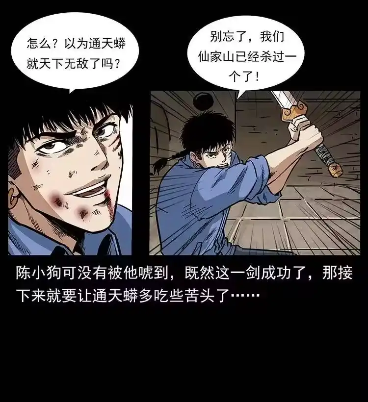 幽冥诡匠_h 288 强者归队！ 第13页