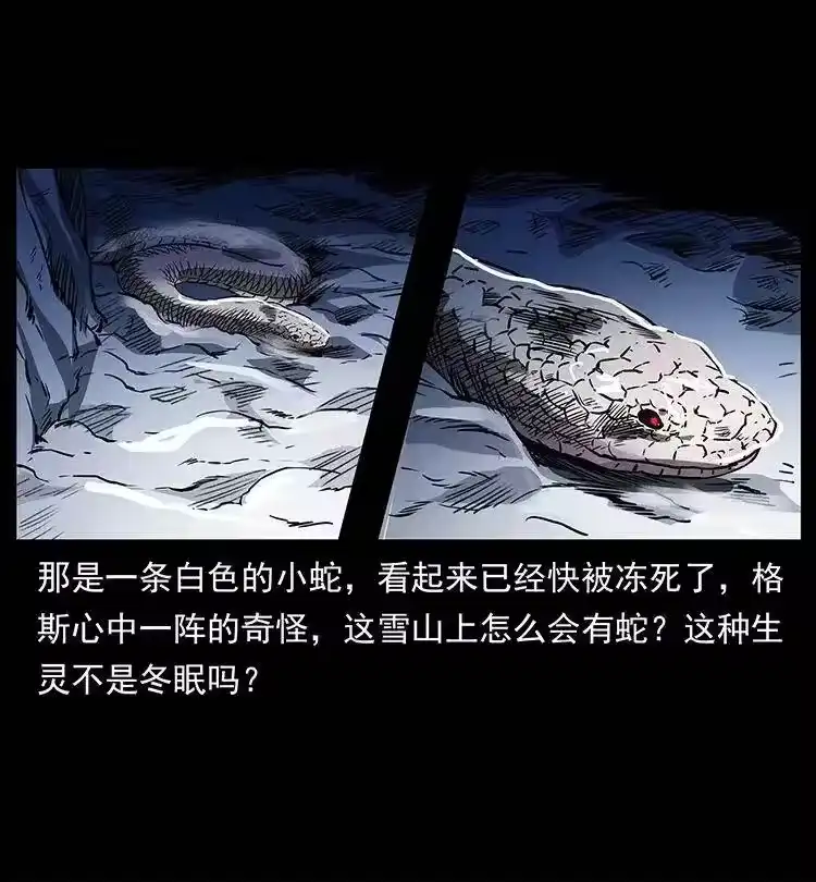 幽冥诡匠_h 291 大神命阵 第21页