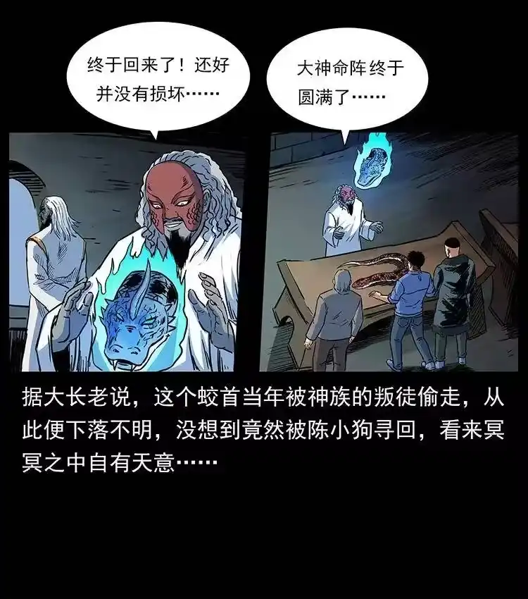幽冥诡匠_h 291 大神命阵 第77页