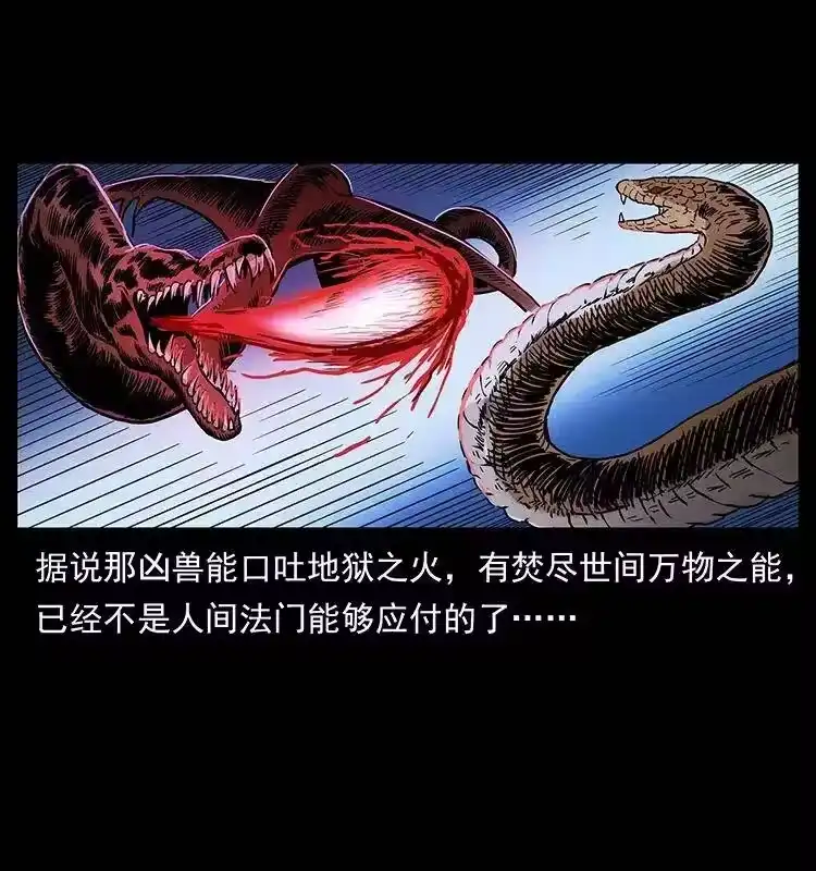 幽冥诡匠_h 293 赤龙回归 第5页