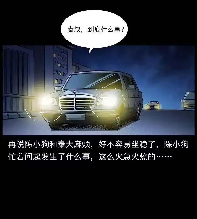 幽冥诡匠_h 296 刘瞎子斗法 第10页