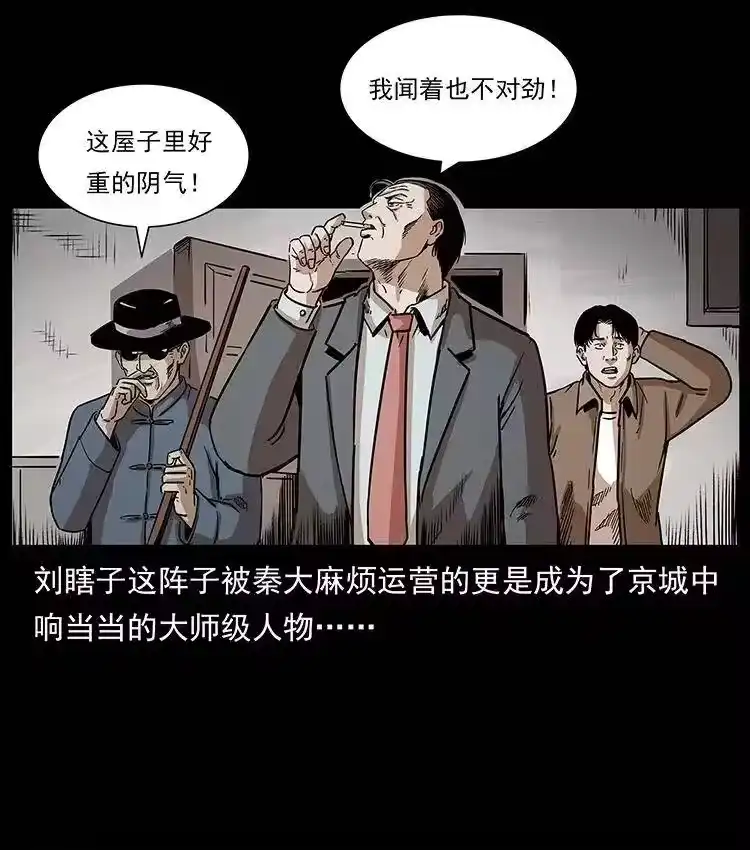 幽冥诡匠_h 296 刘瞎子斗法 第29页